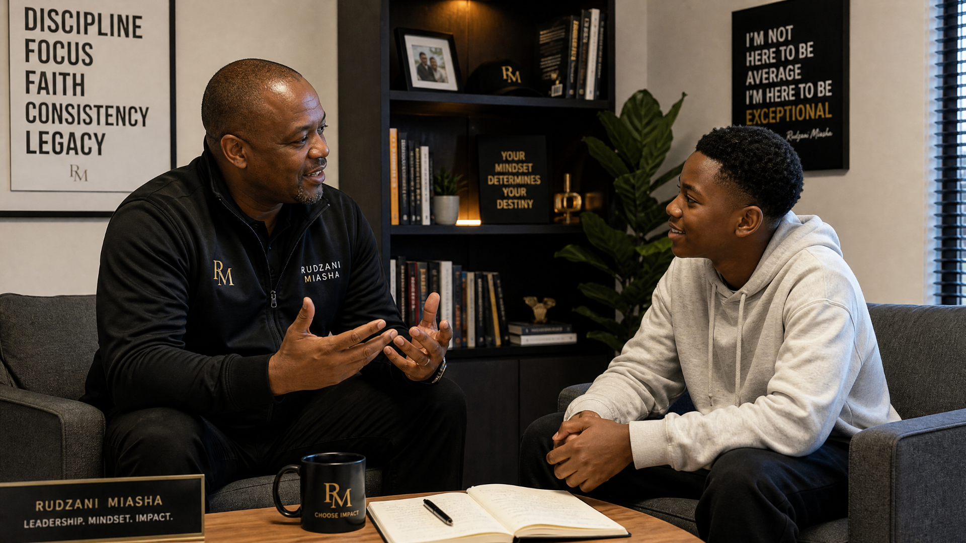 Teen Life Coaching