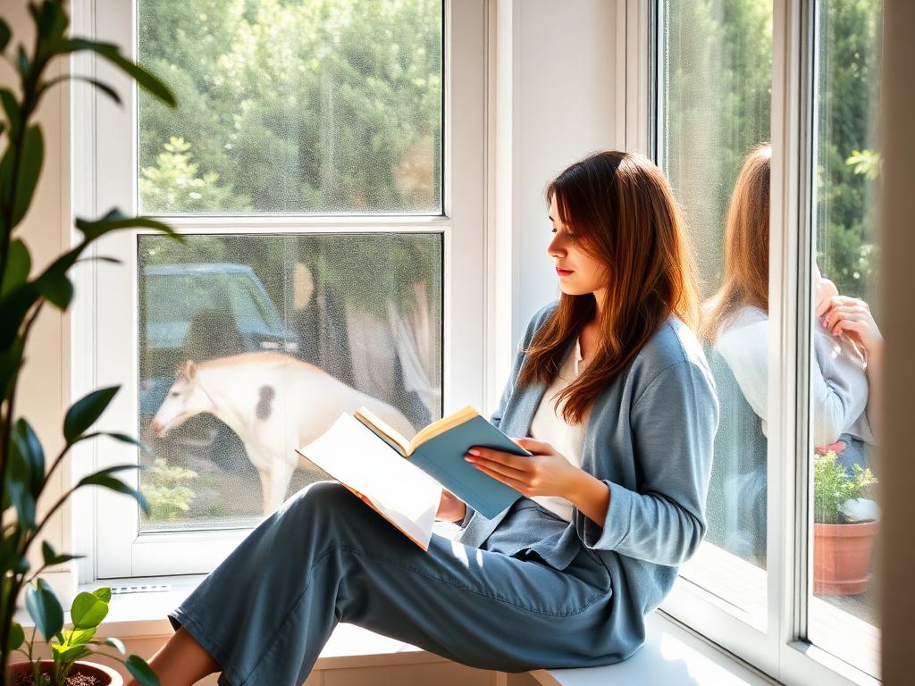 Finding Stillness in a Noisy World
